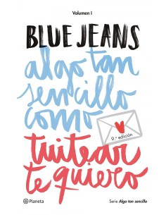 Algo tan sencillo como tuitear te quiero