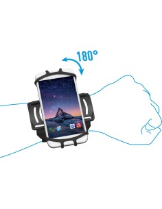 030004 soporte Teléfono móvil/smartphone Negro