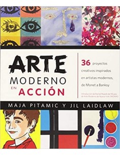 Arte moderno en accion