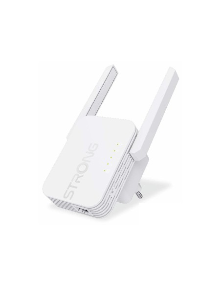 300S repetidor y transceptor Repetidor de red 300 Mbit/s Blanco 300S repetidor y transceptor Repetidor de red 300 Mbit/s Blanco
