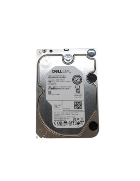 400-BRCT disco duro interno 2 TB 7200 RPM 3.5" Serial ATA III