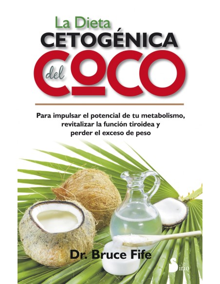 La dieta cetogenica del coco