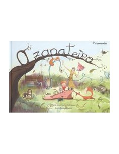 O zapateiro no bosque