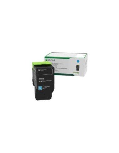 77L2HC0 cartucho de tóner 1 pieza(s) Compatible Cian