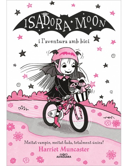La Isadora Moon 14 Isadora Moon i l aventura amb bici La Isadora Moon 14 Isadora Moon i l aventura amb bici