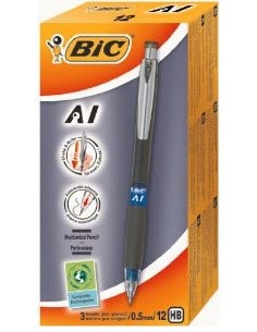 880659 lápiz mecánico HB 12 pieza(s)