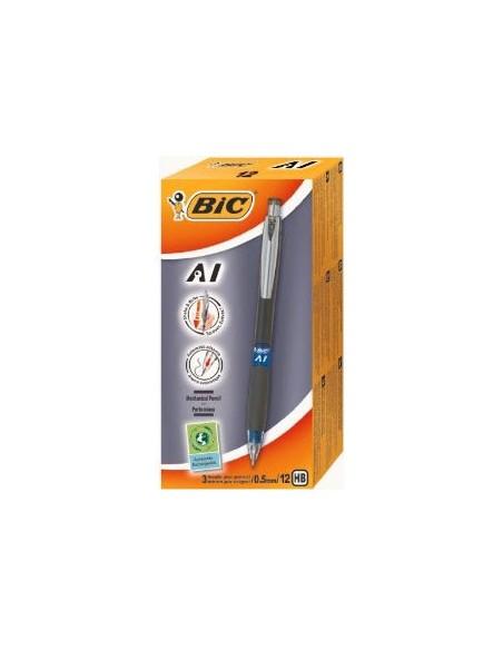 880659 lápiz mecánico HB 12 pieza(s)