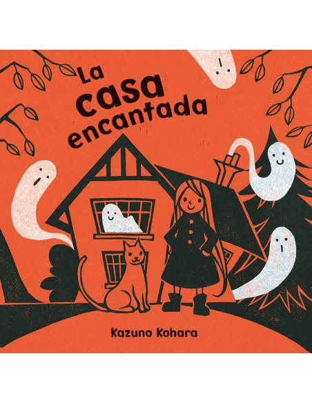 La casa encantada La casa encantada