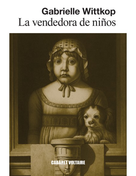 La vendedora de ninos