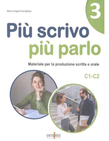 PIU SCRIVO PIU PARLO 3