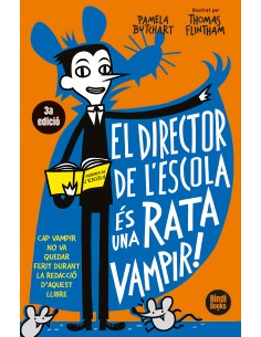 El director de l escola es una rata vampir
