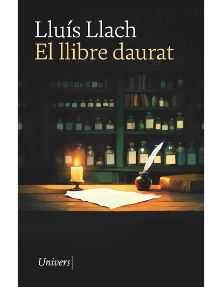 El llibre daurat