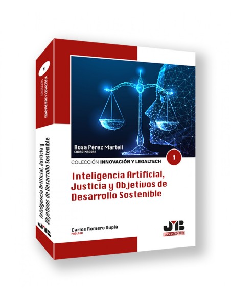 Inteligencia Artificial Justicia y Objetivos de Desarrollo Sostenible