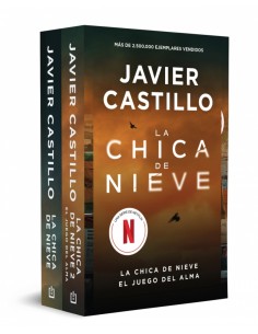 Pack serie La chica de nieve Contiene La chica de nieve El juego del alma