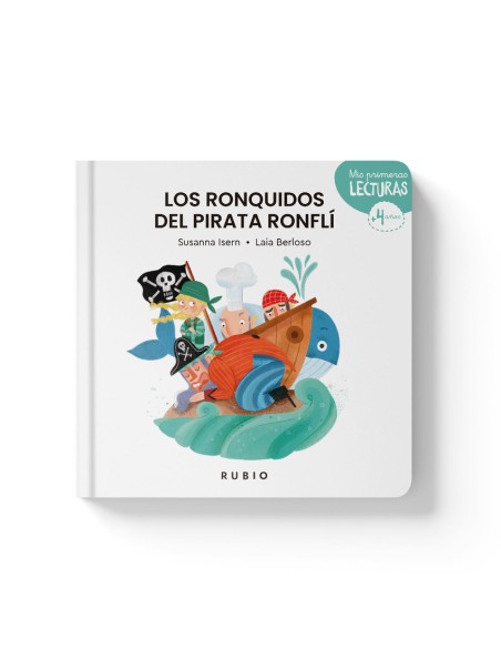 Los ronquidos del pirata Ronfli