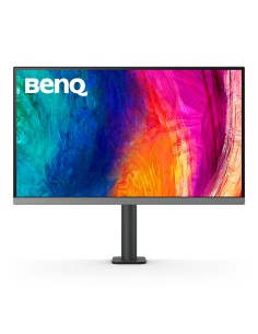 PD2706UA pantalla para PC 68,6 cm (27") 3840 x 2160 Pixeles 4K Ultra HD LCD Negro