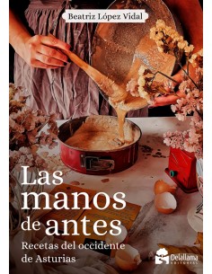 LAS MANOS DE ANTES DELALLAMA