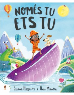 Nomes tu ets tu