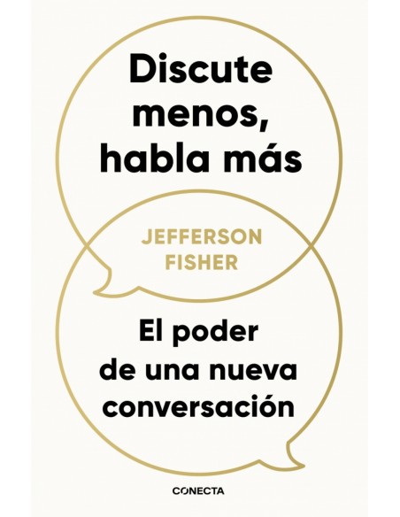 Discute menos habla mas