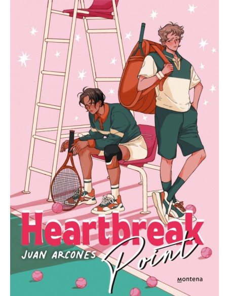 Heartbreak Point Heartbreak Point