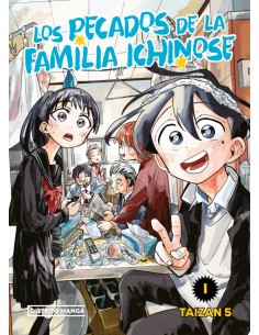 Los pecados capitales de la familia Ichinose 1