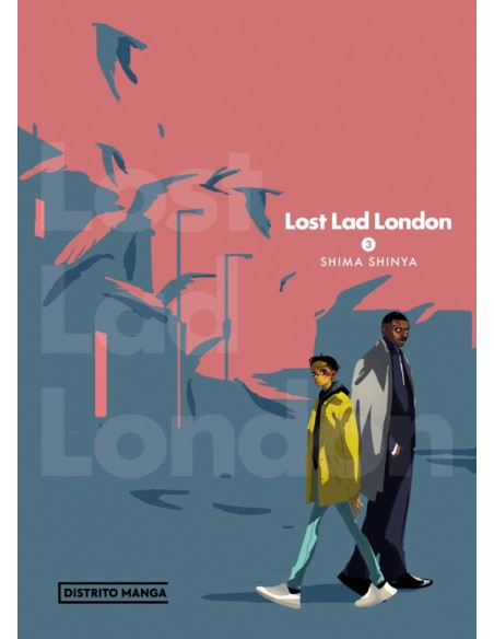 Lost Lad London 3