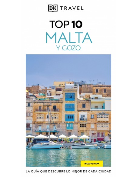 Malta y Gozo Guias Visuales TOP 10