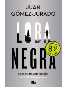 Loba negra Campana de verano edicion limitada Antonia Scott 2