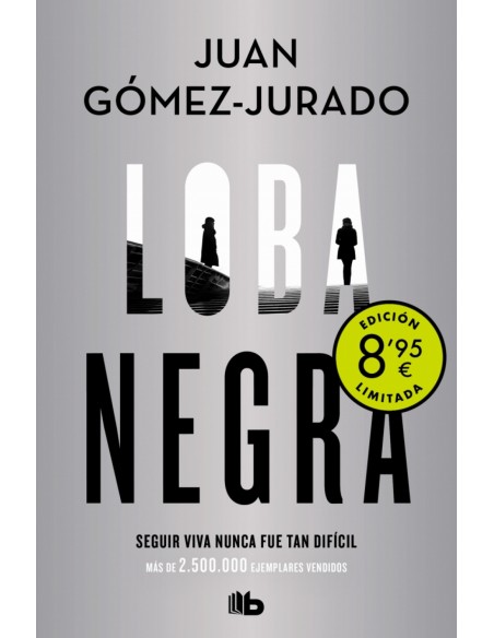 Loba negra Campana de verano edicion limitada Antonia Scott 2