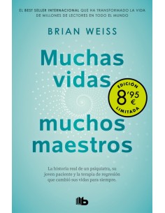 Muchas vidas muchos maestros Campana de verano edicion limitada