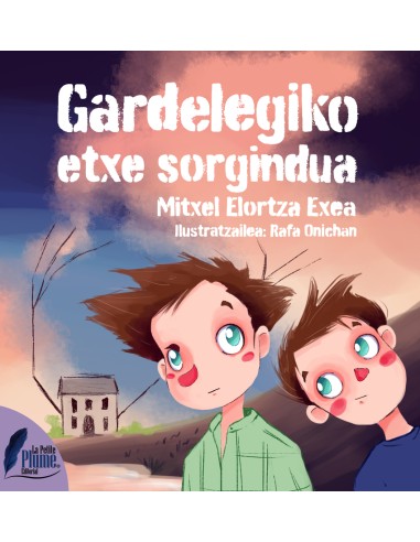 Gardelegiko etxe sorgindua