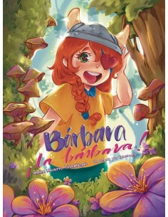 Barbara la barbara