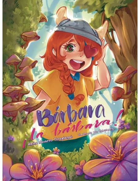Barbara la barbara