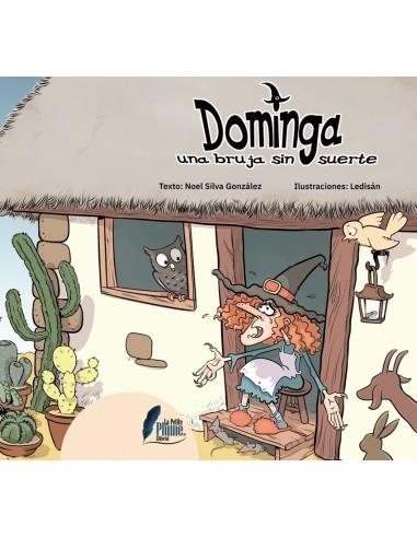 Dominga una bruja sin suerte