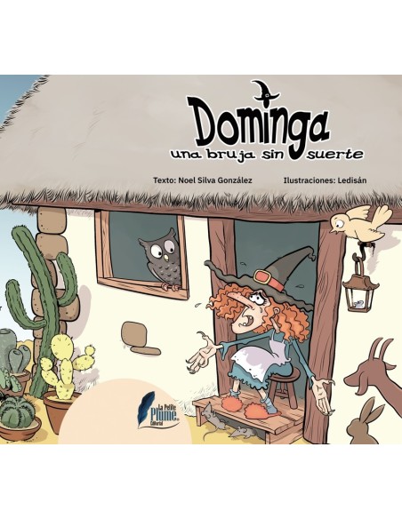Dominga una bruja sin suerte