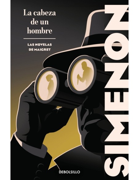 La cabeza de un hombre