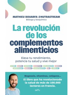 La revolucion de los complementos alimenticios