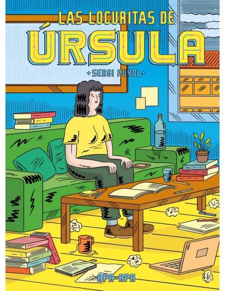 LOCURITAS DE URSULA LAS