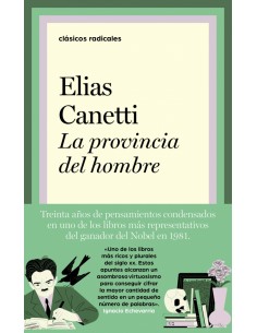 La provincia del hombre