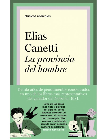 La provincia del hombre