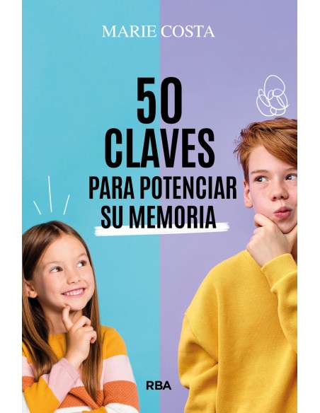 50 claves para potenciar su memoria