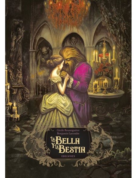 La Bella y la Bestia La Bella y la Bestia