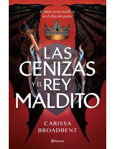 Las cenizas y el rey maldito