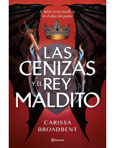 Las cenizas y el rey maldito