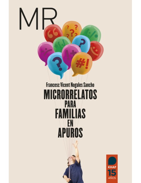 Microrrelatos para familias en apuros