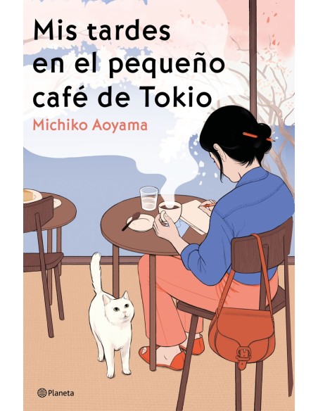 Mis tardes en el pequeno cafe de Tokio