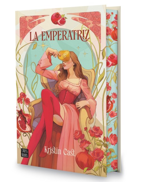 La emperatriz La emperatriz