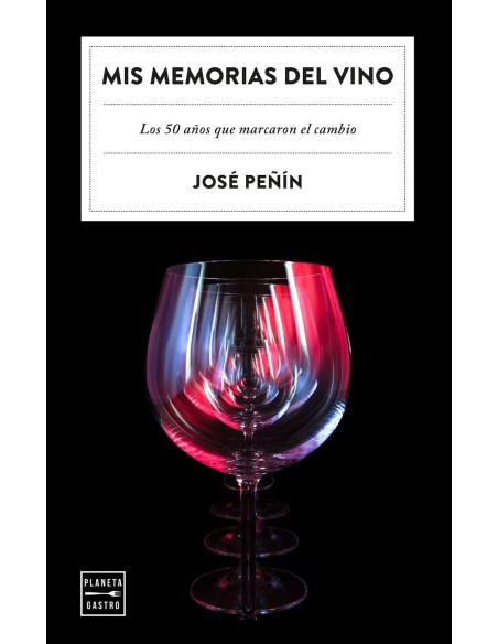 Mis memorias del vino