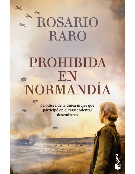 Prohibida en Normandia