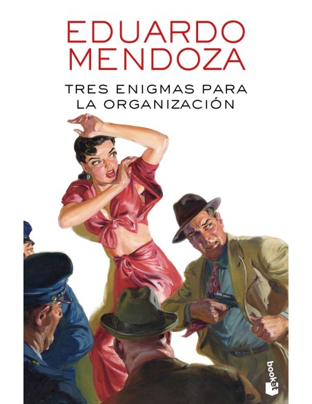 Tres enigmas para la Organizacion